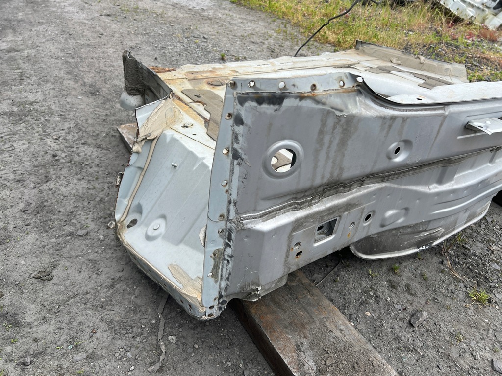 фото №6, Hyundai i40 sedan pas задний поддон n3s