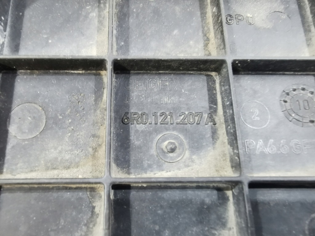 фото №5, Вентилятор vw polo v 6r seat ibiza iv 1.4 1.6 tdi 6r0121207a 6r0959455ad