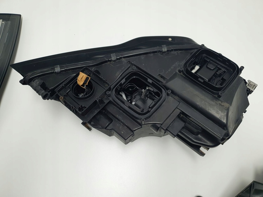 фото №11, Audi a7 s7 4g8 full led левый правый лампа передняя левая правая перед eu kpl