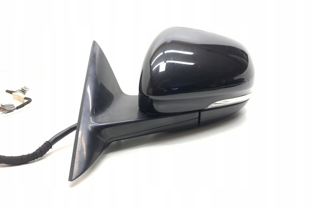 фото №11, Дзеркало ліва jaguar xk coupe x150 a049504 5.0l бензиновий 287kw 2014