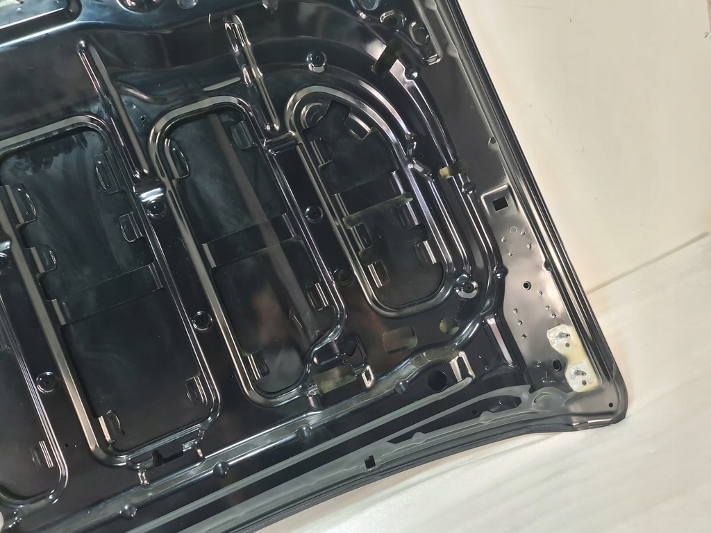 фото №10, Ford ranger vi 6 капот кришка двигуна перед передня