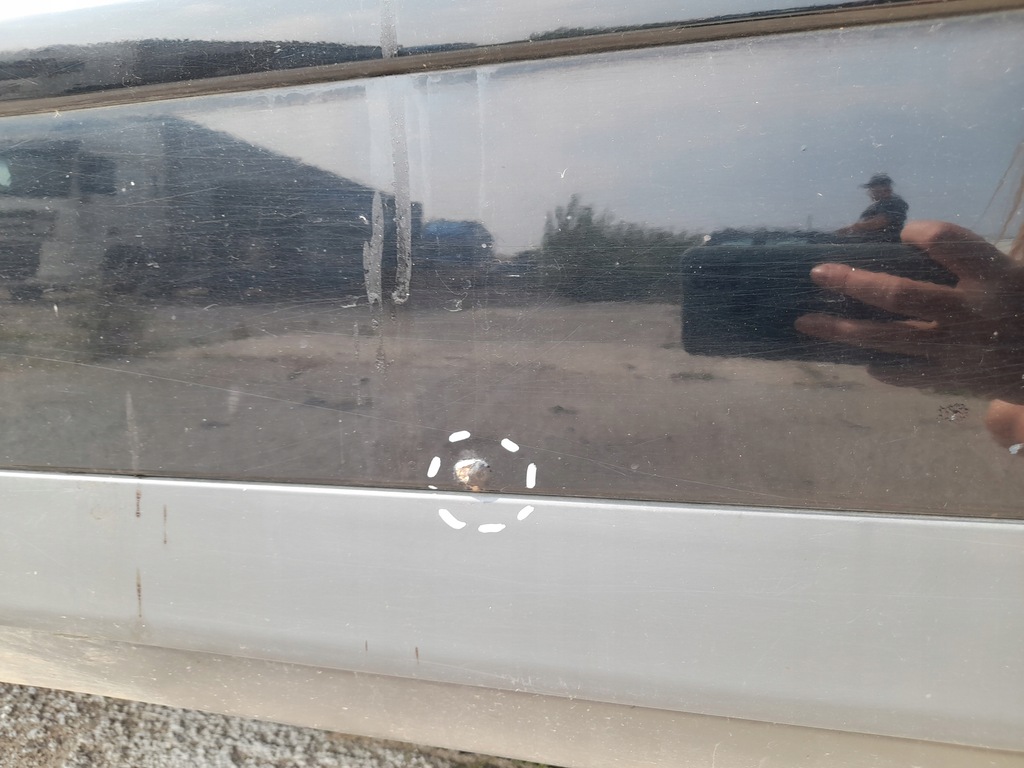 фото №12, Audi a4 b6 двері лівий задня ліва задні ly9b sedan