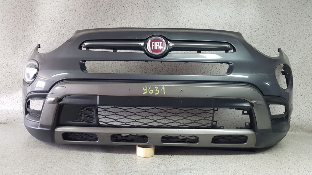 фото №1, Fiat 500x 500 x cross 2014 - бампер перед 9631