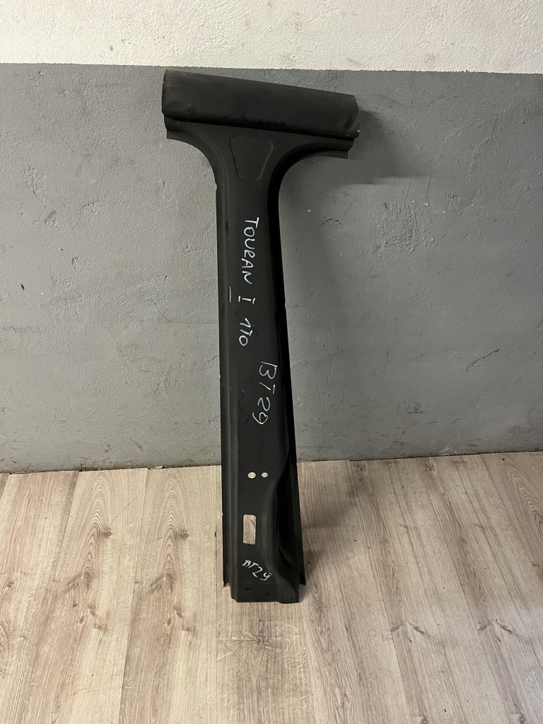 фото №1, Vw touran 1t0 блок двигуна b правий обшивка