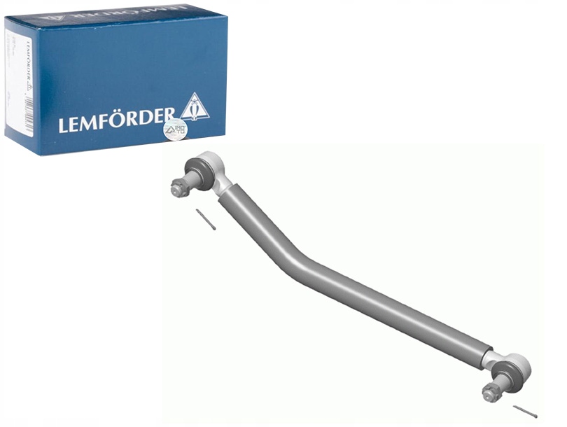 фото №1, Lemforder 25074 02 тяга кермовий