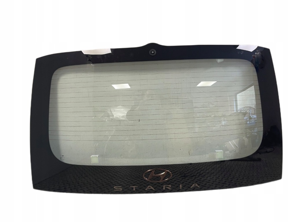 Купить Новая оригинальная стекло задняя задний hyundai staria 87111-cg030 21-26