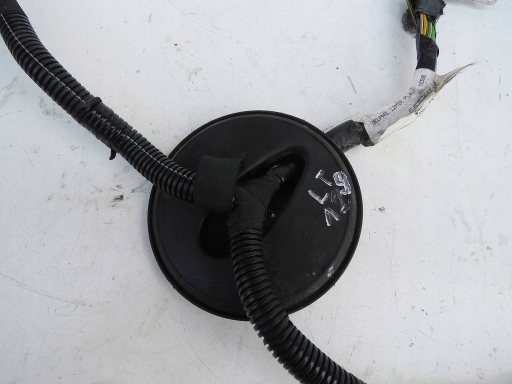 фото №7, Жгут дверь левый задняя volvo s60 ii v60 i 2.0d 163km 31254639