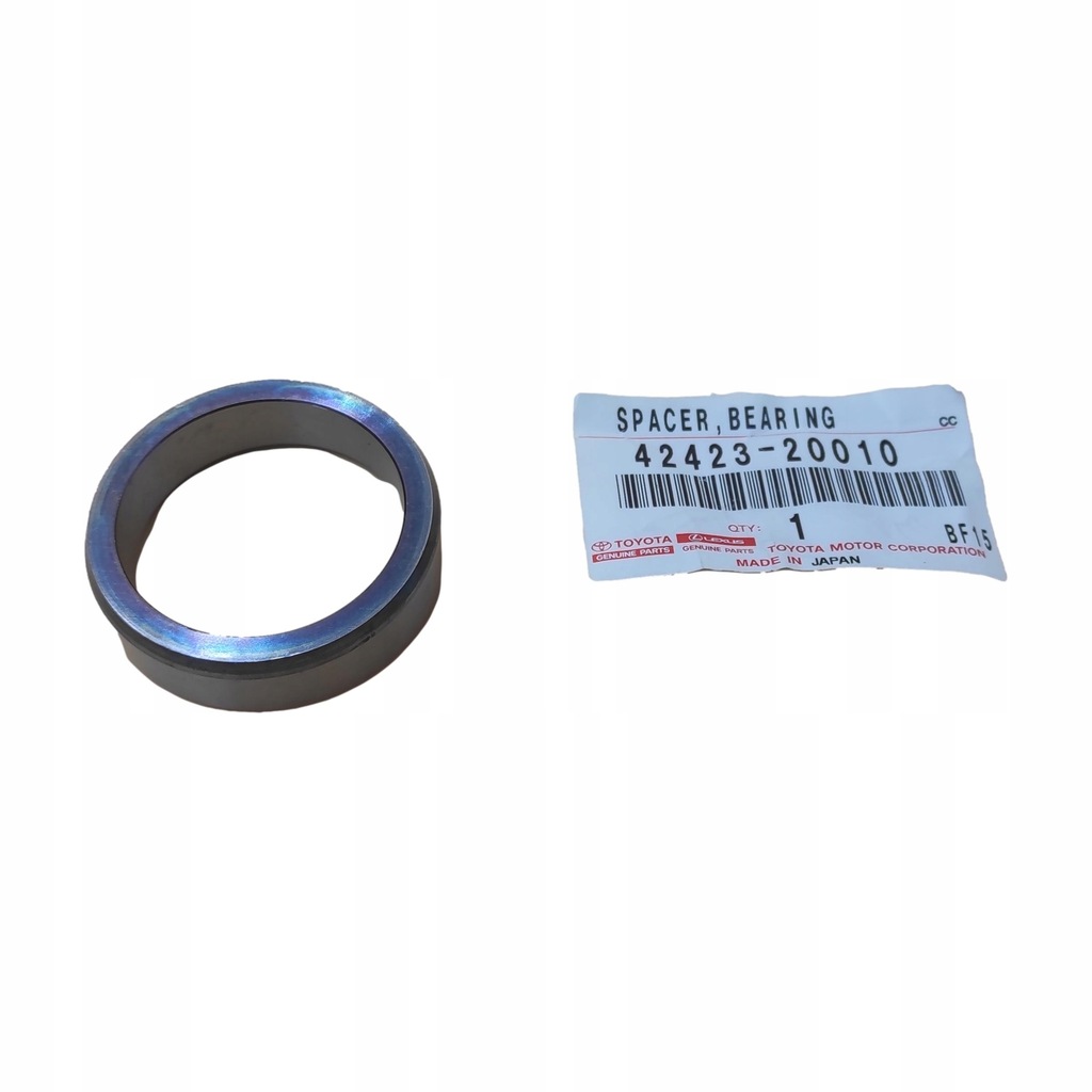 фото №1, Втулка задний полуось toyota hilux land cruiser