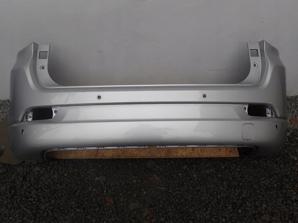 фото №1, Бампер задня задній jeep compass 2 ii lift 2020-