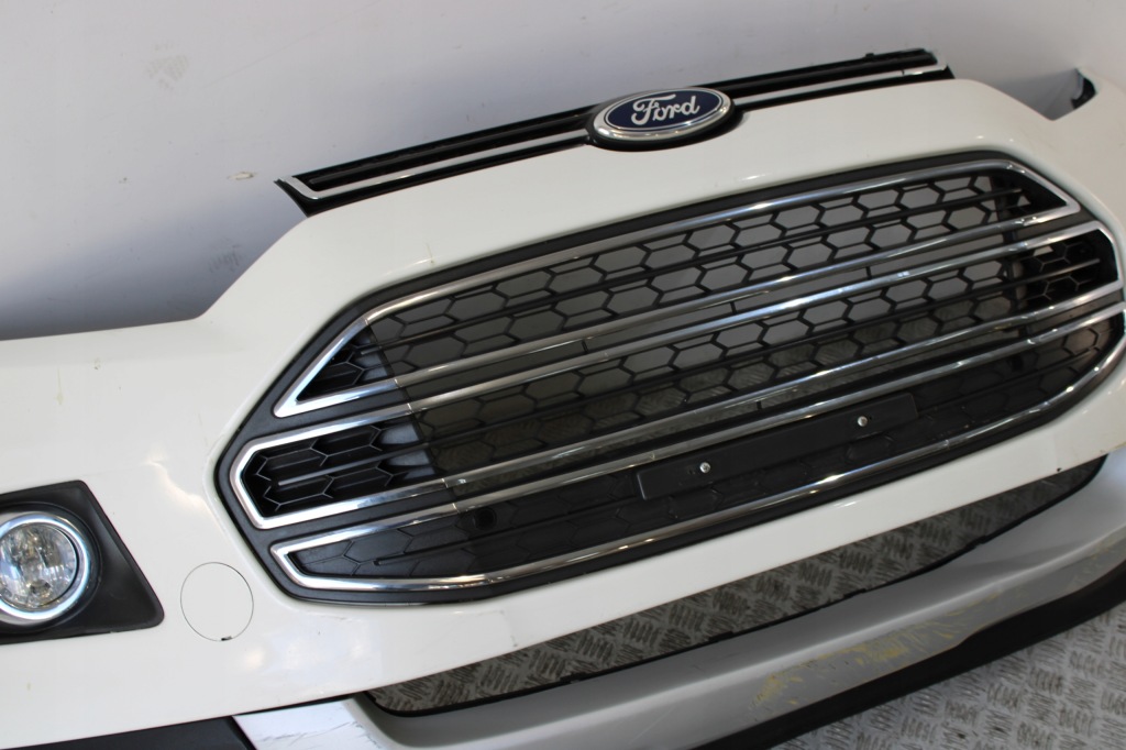 фото №5, Бампер перед передний 4x pdc ford ecosport mk2