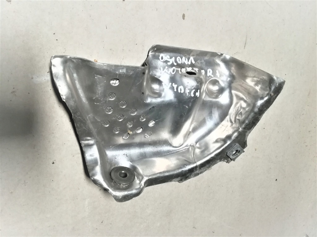 фото №1, Защита тепловая коллектор citroen peugeot 2.0 hdi 163km