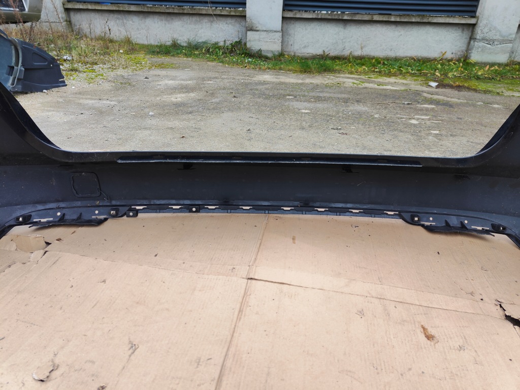 Бампер задній задній opel astra k v універсал 13426359 Доставка