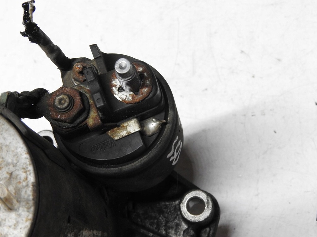 фото №5, Citroen ds3 09-14 1.6 e-hdi стартер 9683268480