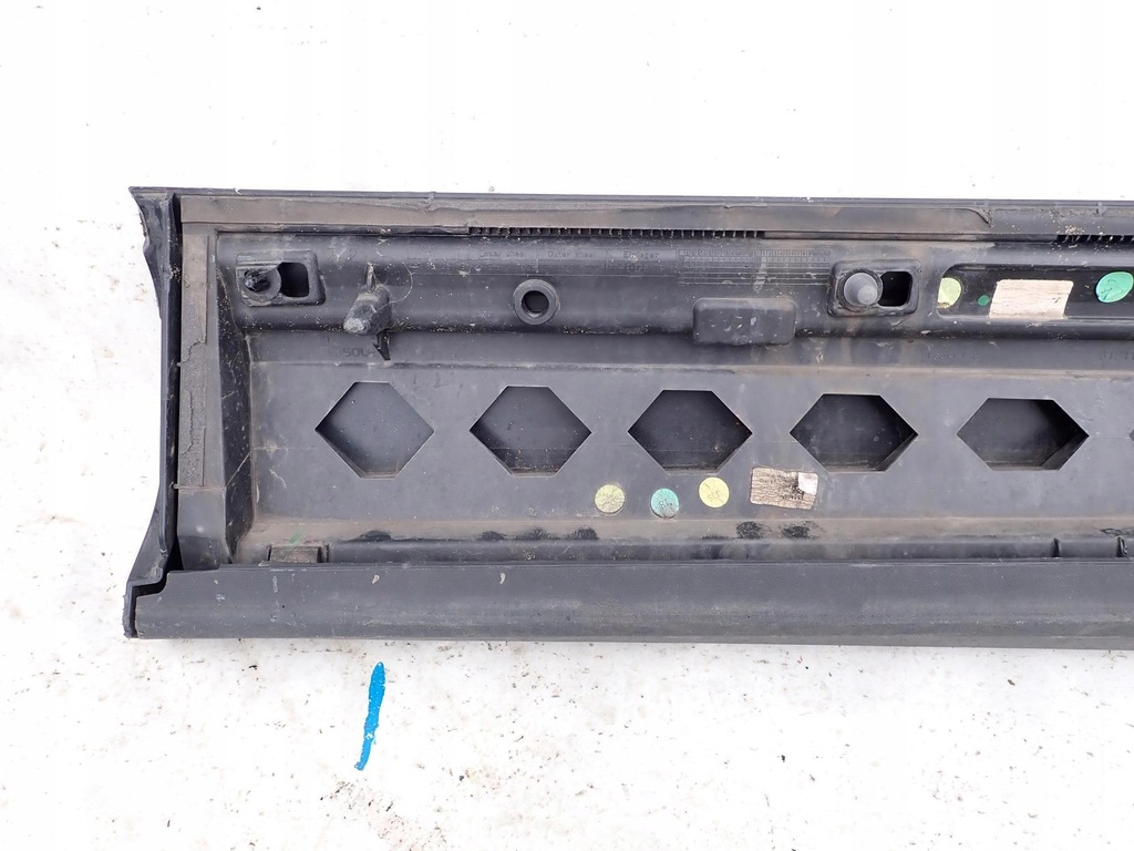 фото №11, Audi q8 18- молдинг дверь левый перед