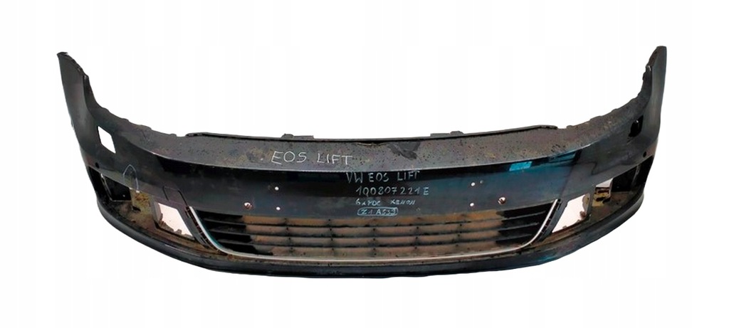 фото №1, Vw eos lift 10-15 бампер передний перед 1q0807221e