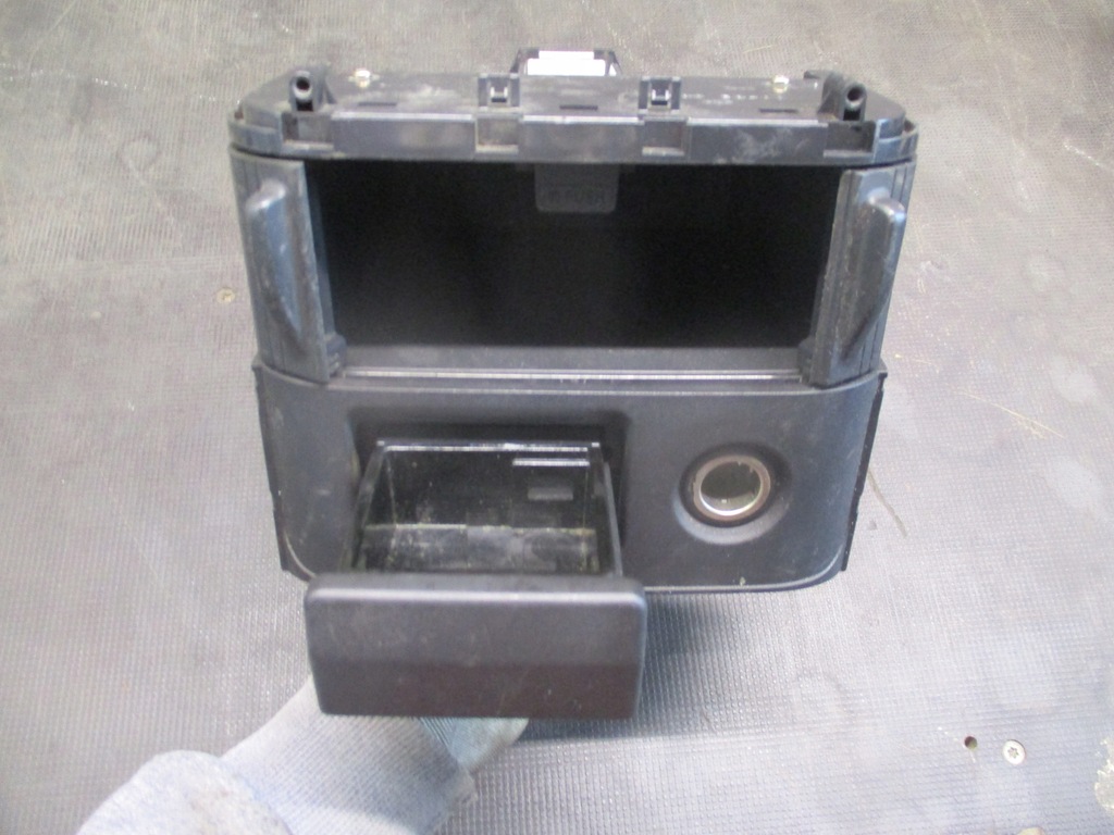 фото №10, Бардачок попільничка nissan x-trail t30 01-07r 68108eq400