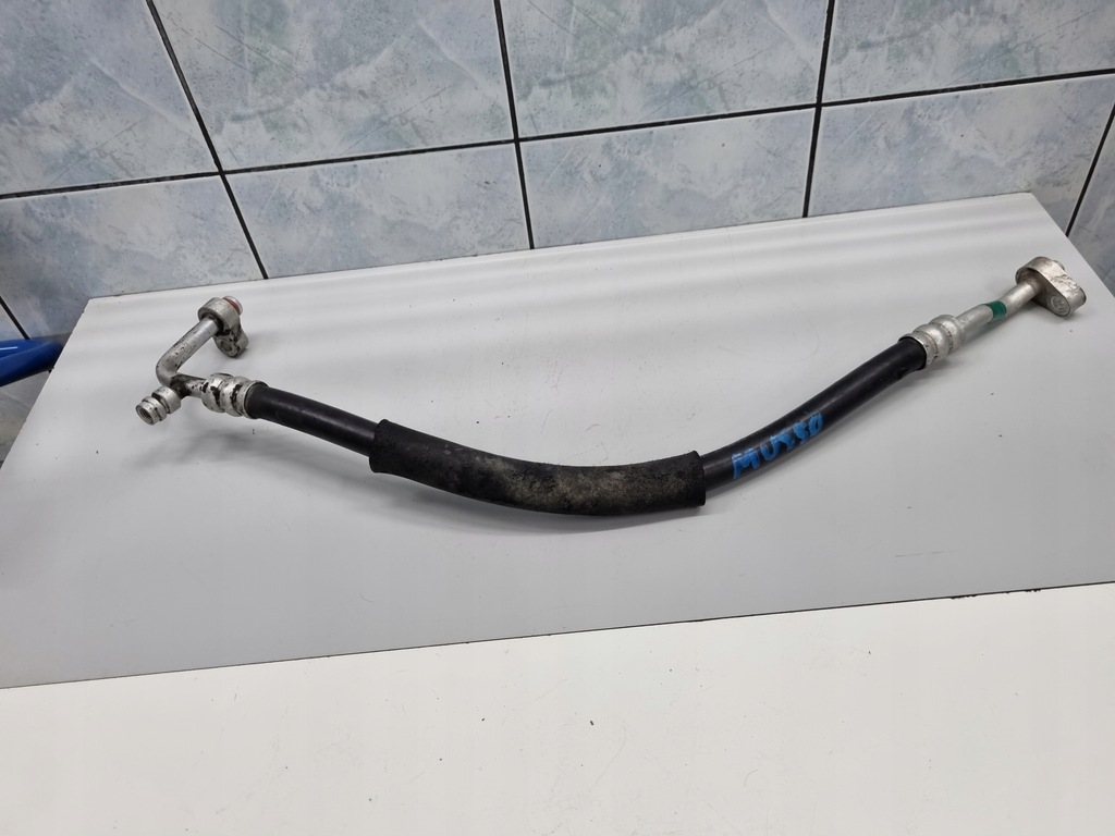 фото №1, Ssang yong korando шланг кондиціонера трубка