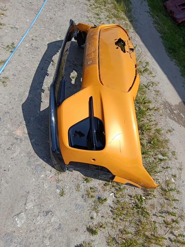 фото №9, Ford mustang mach-e gt бампер перед решётки