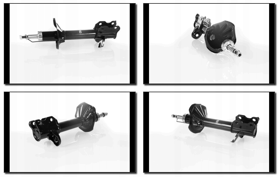 фото №1, Амортизатор задняя l газовый nissan sunny n13