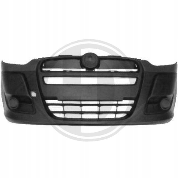 фото №1, Diederichs 3486050 бампер