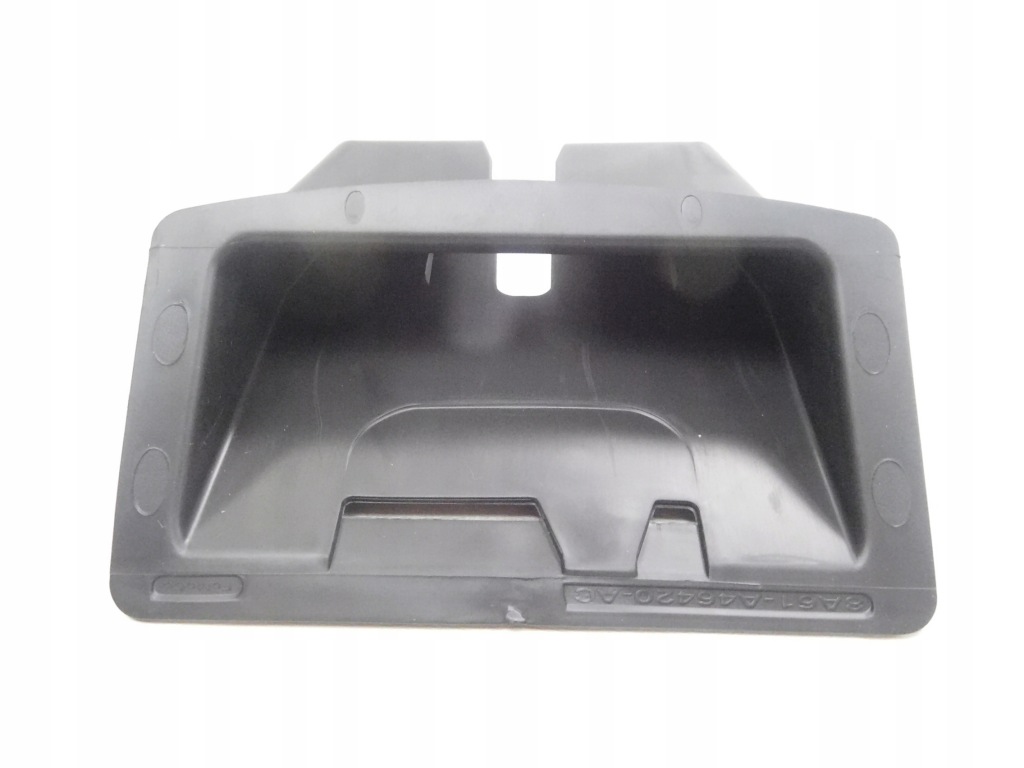 фото №3, Захист замка кришки задня ford fiesta 08- оригінальний номер 1555944