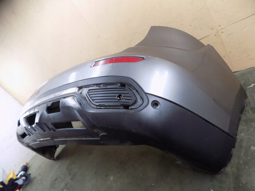 фото №10, Бампер задняя renault koleos ii pdc 850221152r 0ryg