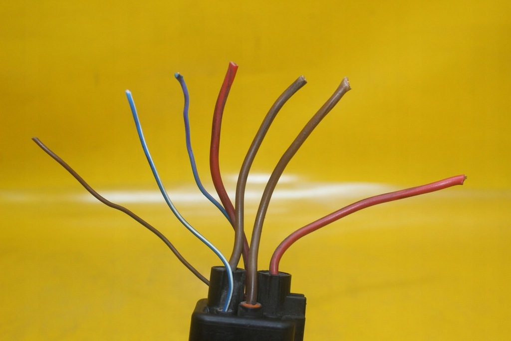 фото №11, Реле блок керування вентилятора mercedes w639 a6398200254