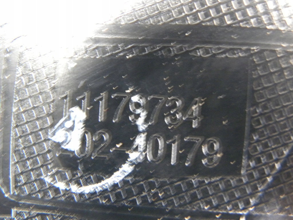 фото №7, Mg4 mg 4 saic vision led lighting лампа задняя правая сторона