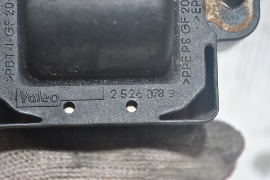 фото №8, Котушка запалювання renault kangoo i 1.2 2526078b