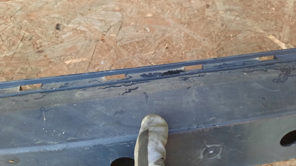 фото №6, Абсорбер бампера перед volvo s40 ii v50 c30 30655877