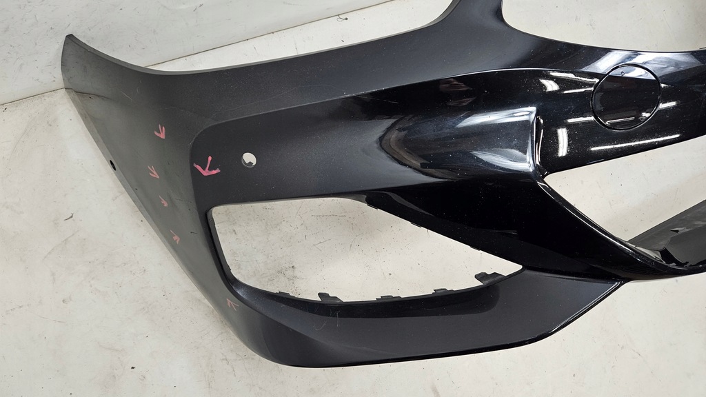 фото №5, Бампер перед передній bmw 8 g14 g15 оригінальний