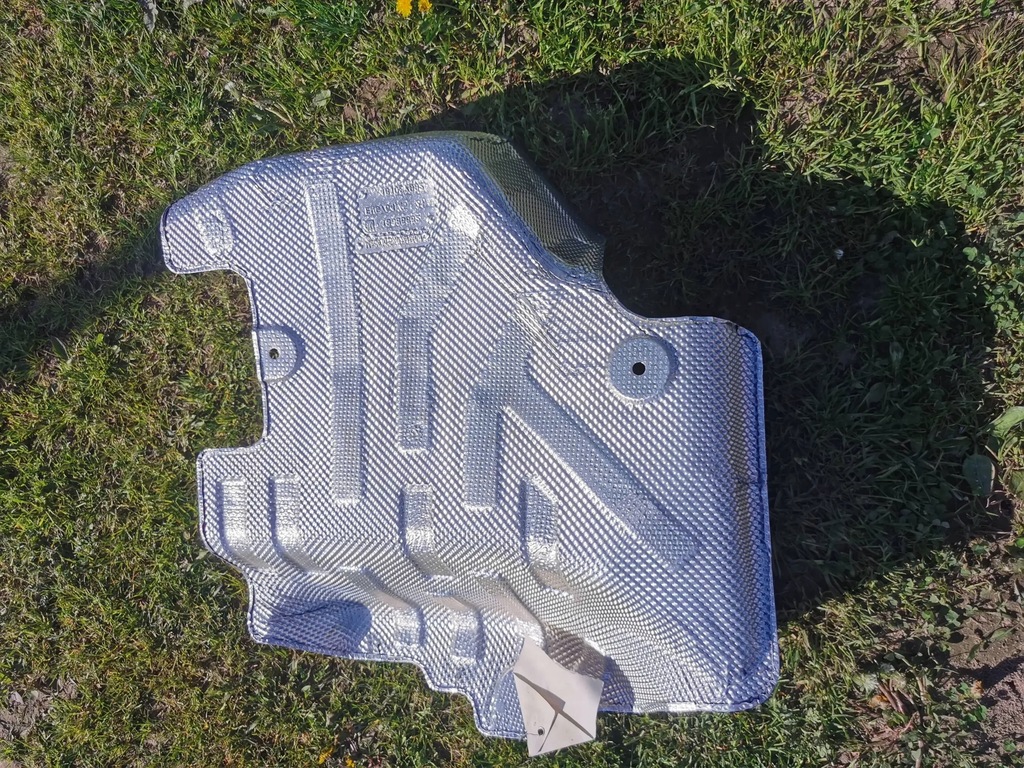 фото №1, Opel astra k захист теплова 13385652