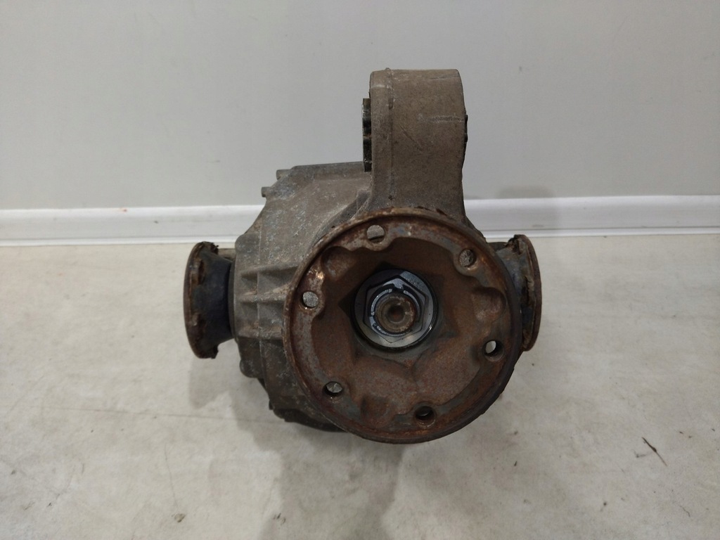 фото №5, 4460310016 міст диференціал редуктор drm hwm 3.0tdi vw touareg 7p 2010-2018r