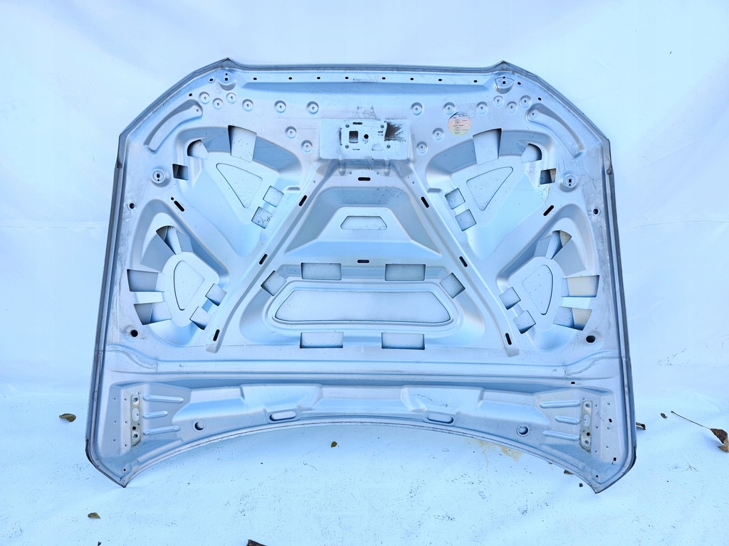 фото №15, Капот audi q5 8r0 8r lift 2012-2016 кришка двигуна