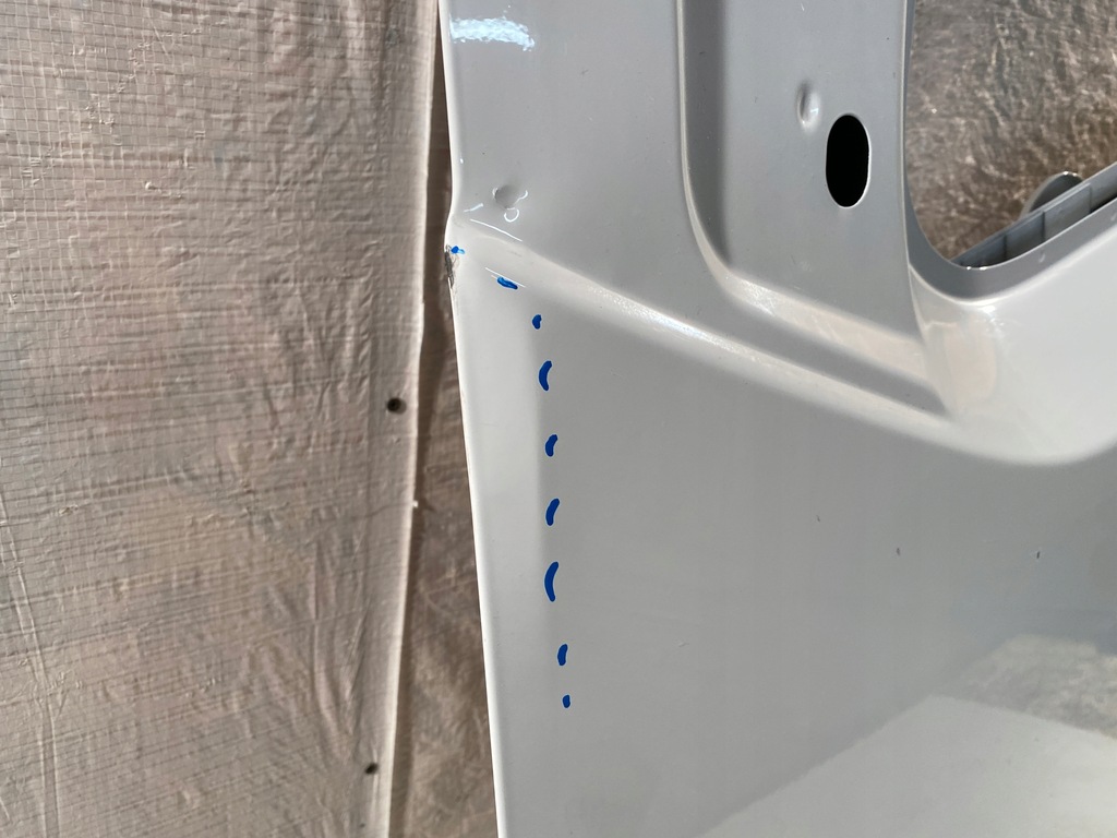 фото №8, Renault master дверь левый перед передние