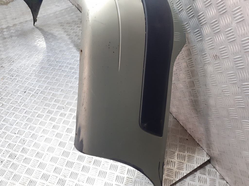 фото №2, Бампер задня renault thalia i