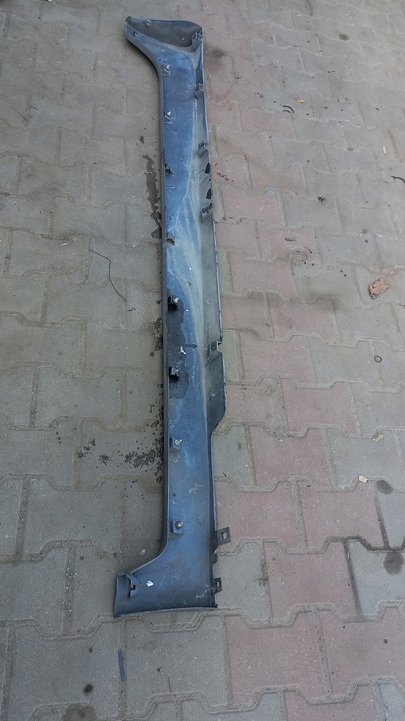 фото №5, Молдинг поріг права nissan primera p12 76850 au3