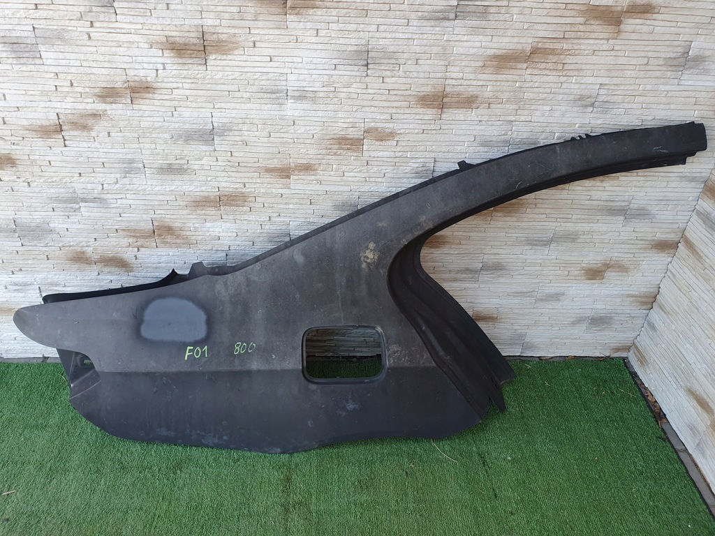 фото №1, Крила задня bmw 7 f01