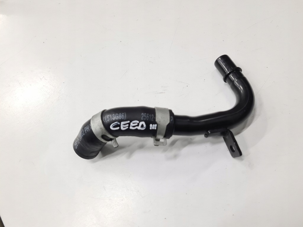 фото №1, Wąż труба шланг kia ceed iii 1.6 crdi d4fe 2018-