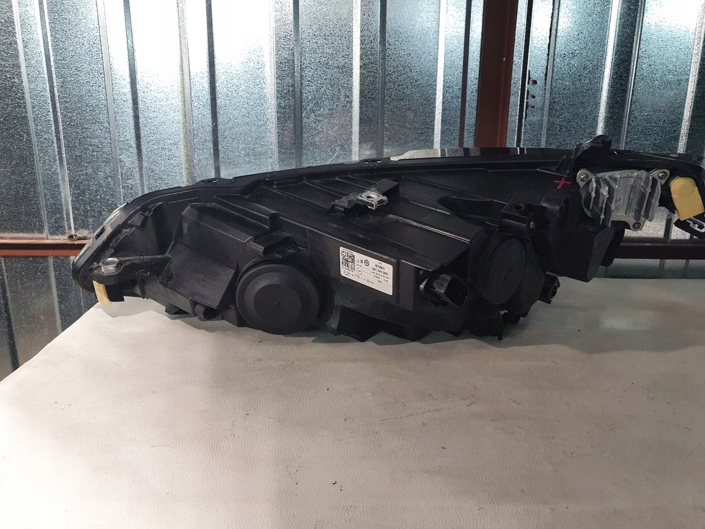 фото №7, Лампа правая перед full led vw golf viii 5h1941006