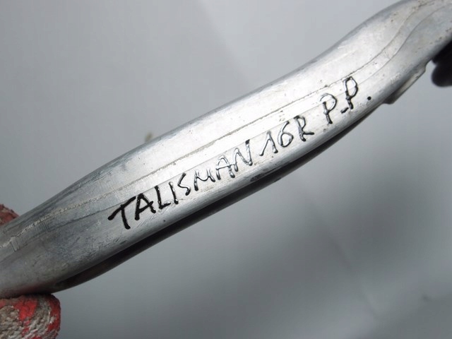 фото №7, Тяга рулевой правый renault talisman