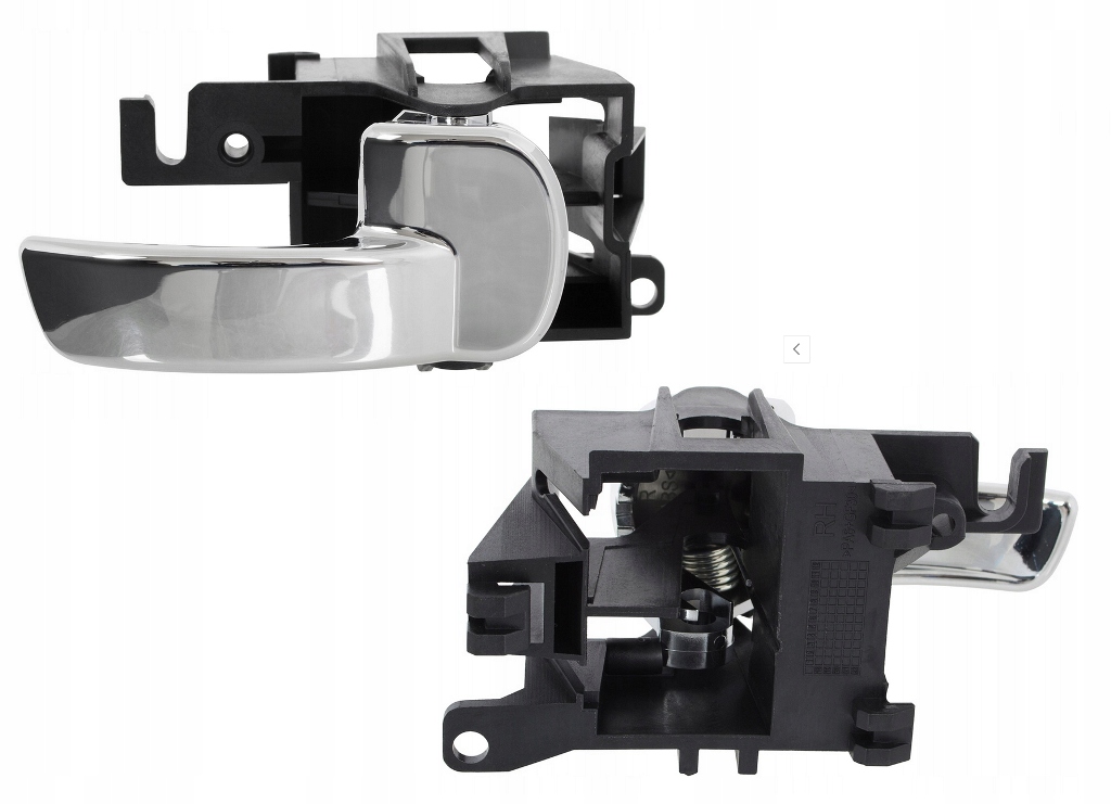 фото №1, Nissan navara d40 pathfinder r51 04- ручка внутрішня права двері правих