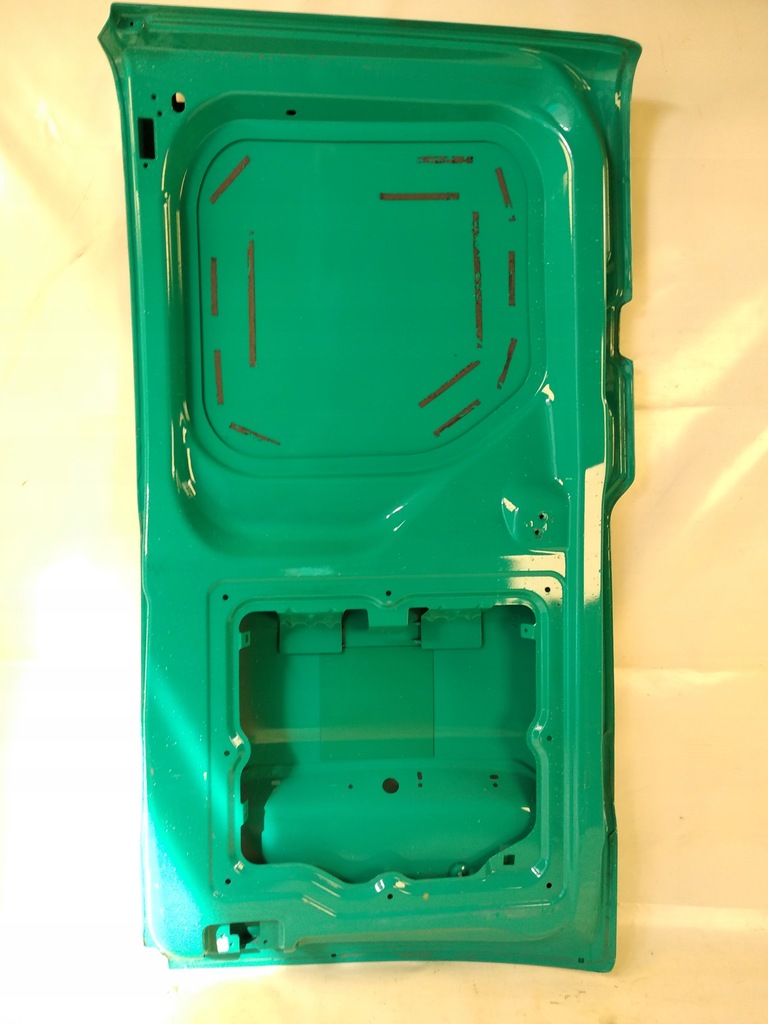 фото №9, Ford transit custom двері ліва задні задня 2012- 13-