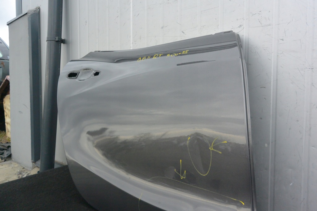 фото №4, Maserati ghibli quattroporte дверь правое задняя 571