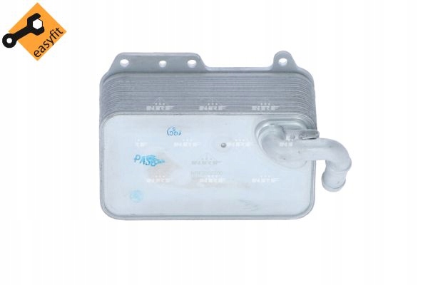 фото №2, Nrf 31272 радіатор оливи, олія двигунний