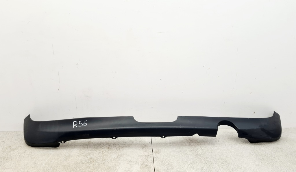 фото №1, Mini cooper r56 спойлер dół бампера задняя 7147876