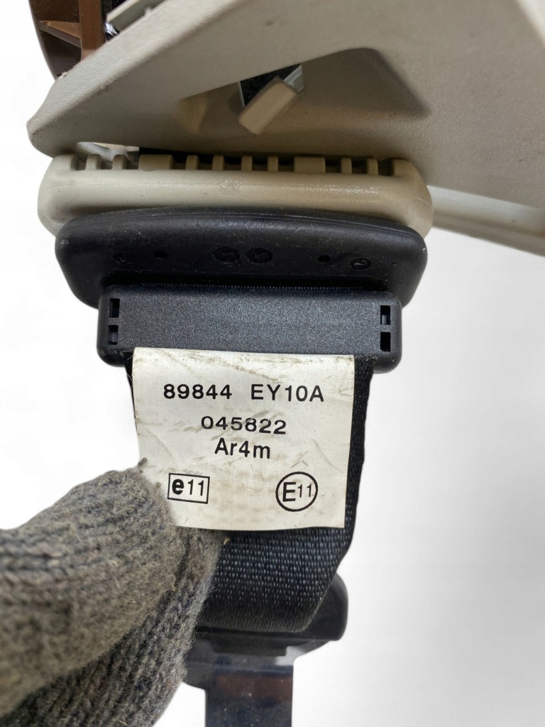 фото №13, Nissan qashqai+ 2 pas безопасности третьего rzędu