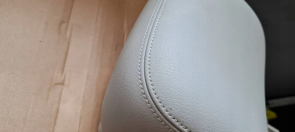 фото №6, A6 c7 4g lift підголівник сидіння правий перед шкіра flintgrau 4g8881901ag a7 4g