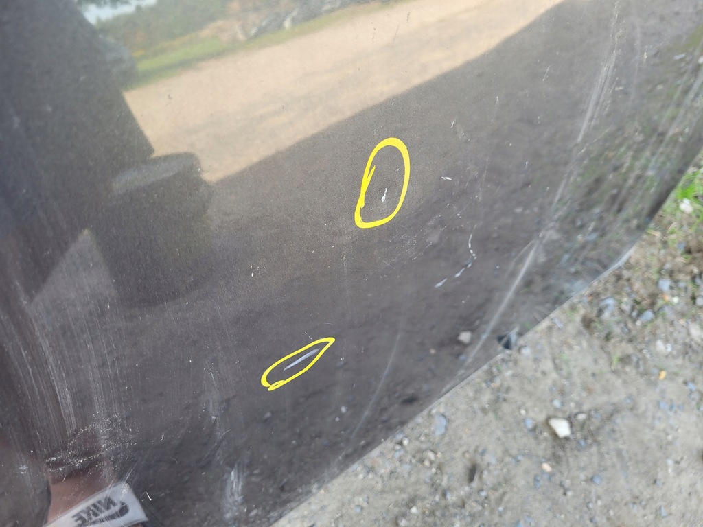 фото №7, Капот toyota prius ii