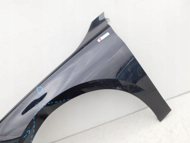 фото №7, Audi a3 20- крыло левый передний перед